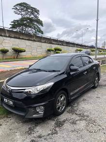 Toyota Vios TRD SPORTIVO in Seremban, NSN