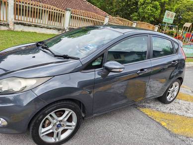 Ford Fiesta SPORT Ti-VCT in Cheras, KUL
