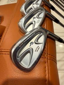 Miura Giken CB2007 (Pw-4 iron)