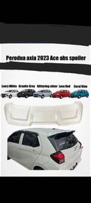 AXIA NEW spoiler( ACE )