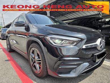 Mercedes Benz GLA250 250 AMG LINE in Cheras, KUL