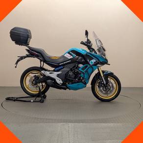 CFMOTO 650MT