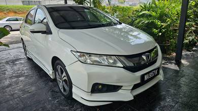Honda City V in Sungai Petani, KDH