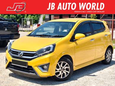 Perodua Axia AV in Sitiawan, PRK
