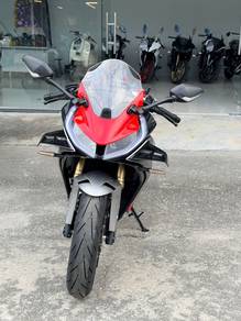 QJ Motor SRK450R