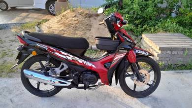 Honda Wave Alpha