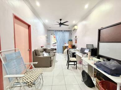 1-storey Terraced House For Sale in Skudai,JHR