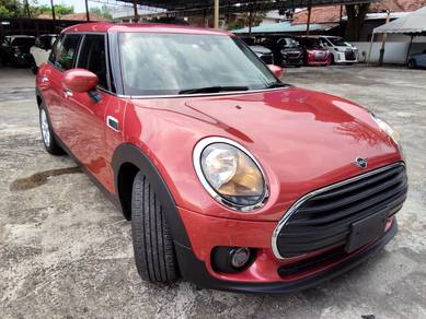 2020 Mini Cooper Clubman JCW GP INSPIRED EDITION