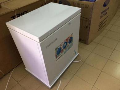Peti dual function baru 148L (Faber New)