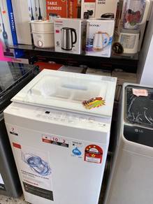 TOSHIBA 7kg Washing Machine AW-K801AM(WM) 5m1n