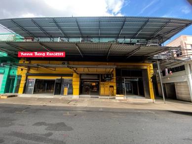 Shop lot For Sale in Tawau,SBH