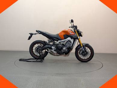 Yamaha MT-09