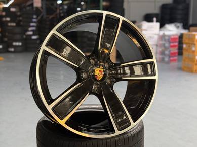 Ori 22 Porsche Cayenne Coupe Rim S GTS Turbo