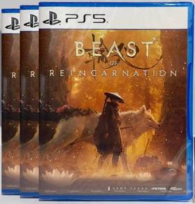 Sony PS5 Game Beast of Reincarnation Pokemon