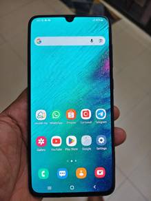 Samsung a70 6/128 Sila baca
