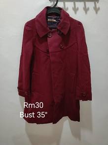 preloved and real Burberry
