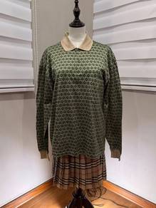 Vintage dunhill single stich unisex L 2235