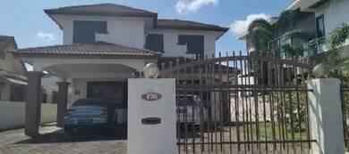 Bungalow House For Sale in Jitra,KDH