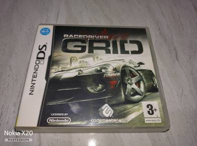 DS Race Driver GRID.