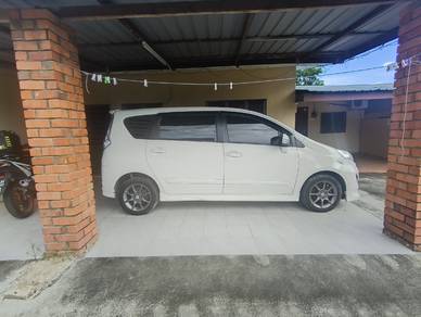Perodua Alza ZV ADVANCED in Langkawi, KDH