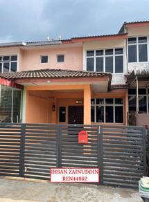 2-storey Terraced House For Sale in Kulim,KDH