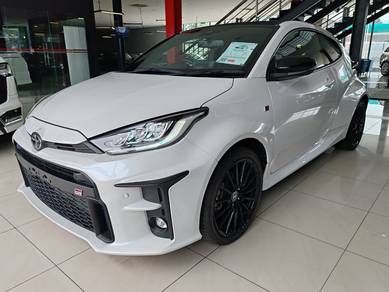 Toyota GR Yaris GR in Kepong, KUL