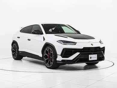 2024 Lamborghini Urus PERFORMANTE