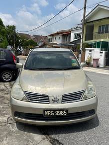 Nissan Latio ST in Banting, SGR