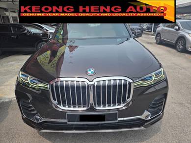 BMW X7 xDRIVE40i M SPORT in Cheras, KUL