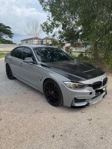 BMW 320i 20i TOURING (CBU) in Sungai Lalang, KDH