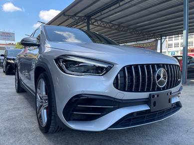 Mercedes Benz GLA250 250 AMG LINE in Kajang, SGR