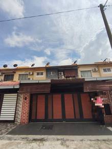 2-storey Terraced House For Sale in Bandar Saujana Putra,SGR