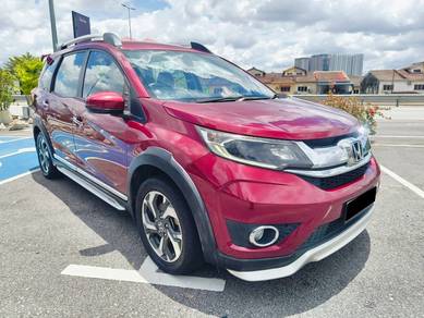 2019 Honda BR-V V