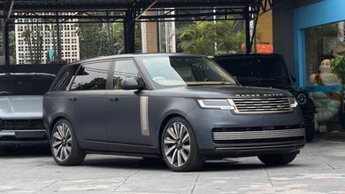 Land Rover Range Rover Vogue VOGUE FIRST EDITION P530 LWB in Bangsar, KUL