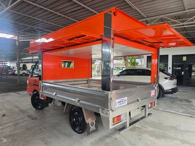 2026 Nissan SK82 1.8(M) PASAR MALAM .OTR#FULL LOAN