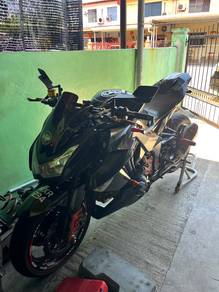 Kawasaki Z 1000