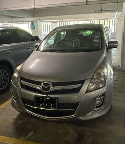 Mazda 8 in Cyberjaya, SGR