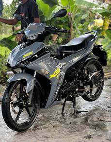 Yamaha Y16ZR