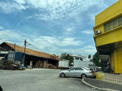 Warehouse / Factory For Sale in Segambut,KUL