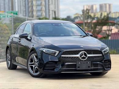 Mercedes Benz A180 180 SEDAN in Setapak, KUL