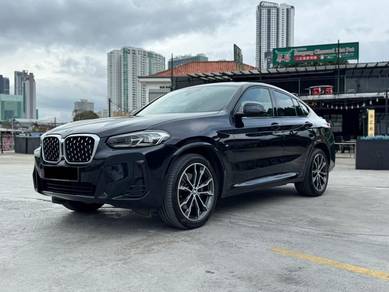 BMW X4 xDRIVE30i M SPORT in Johor Bahru, JHR