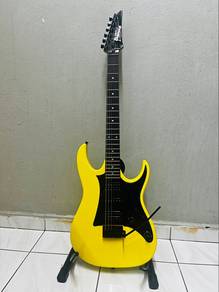 Guitar Ibanez GIO GRX55B Orange Crush Amplifier