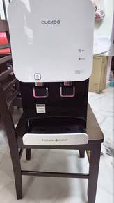 Cuckoo water filter