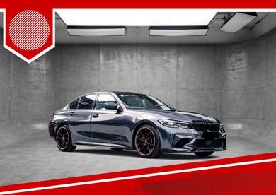 BMW 330i 30i M SPORT in Others, KUL