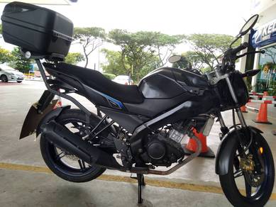 Yamaha FZ150i