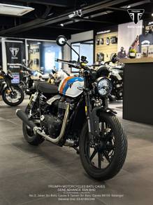 Triumph Speed Twin