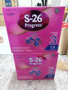susu S26 nak Lego murah2