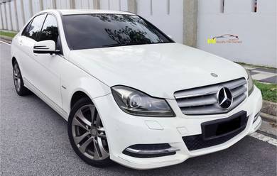 Mercedes Benz C200 200 CGI BlueEFCY AVNTGRDE(CKD) in Kepong, KUL