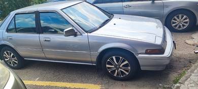 Honda Accord EXL in Ambang Botanic, SGR