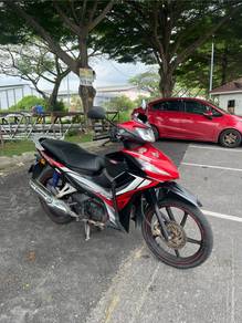 Honda Dash 125